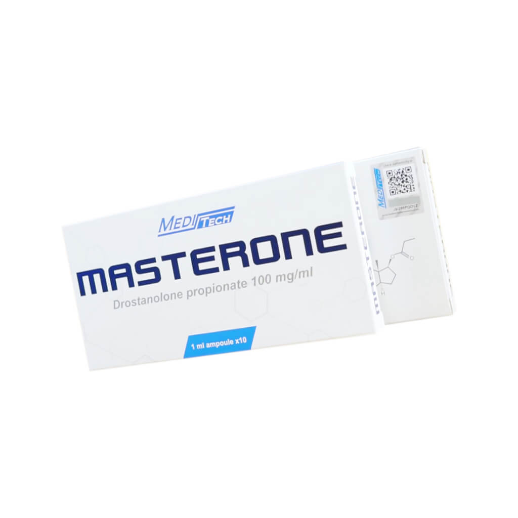 MASTERONE Drostanolone Propionate 100 Mg