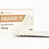 ANADROL 50 (Oxymetholone) – A-Tech Labs – 50mg – Boîtes De 100tabs