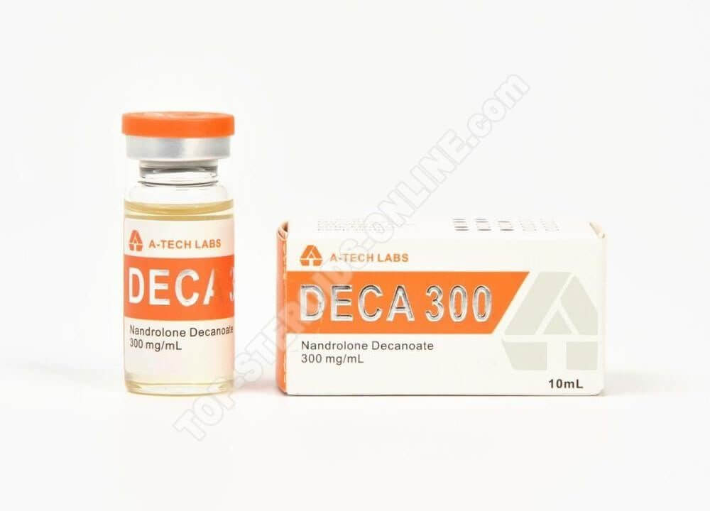 DECA 300 - A-Tech Labs - 10ml Bottle