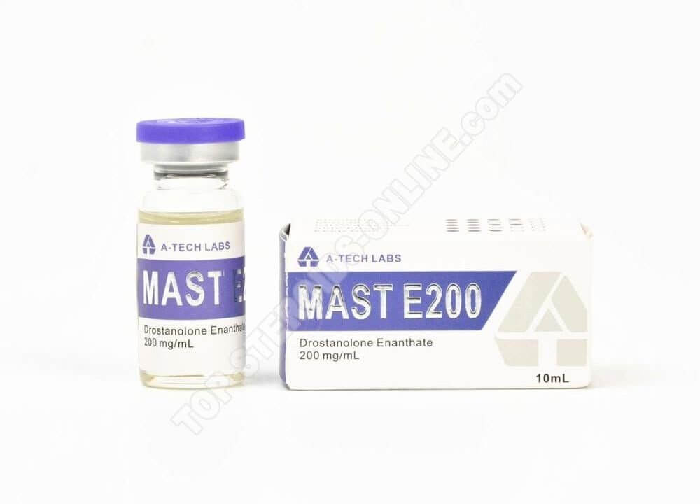 MAST E200 - A-Tech Labs - 10ml Bottle