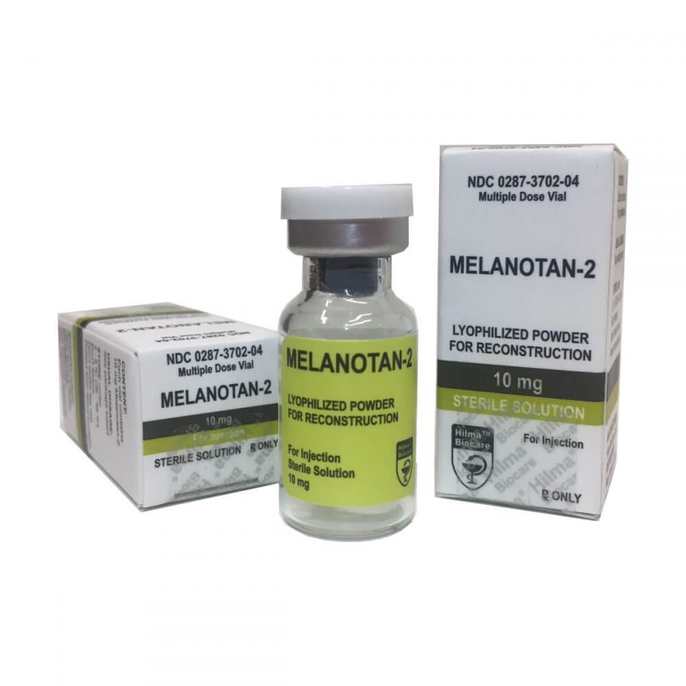 Melanotan 2 - Hilma Biocare - 10mg