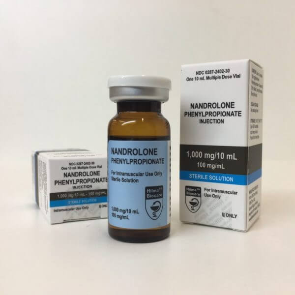 Nandrolone Phenylpropionate – Hilma Biocare – Bottle Of 10ml