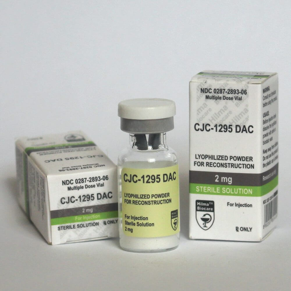 Peptide CJC-1295-DAC - Hilma Biocare