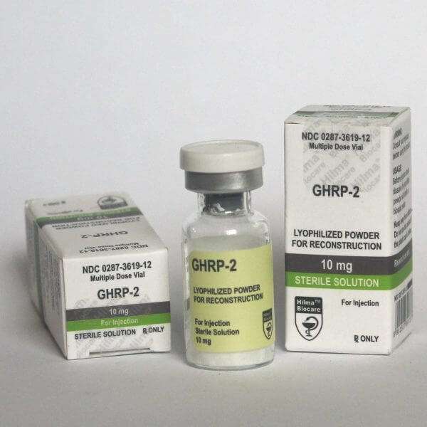 Peptide GHRP-2 – Hilma Biocare