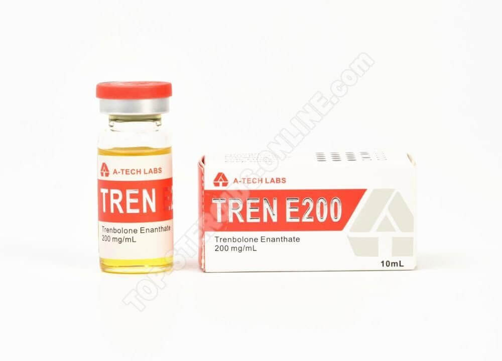 TREN E200 - A-Tech Labs - 10ml Bottle