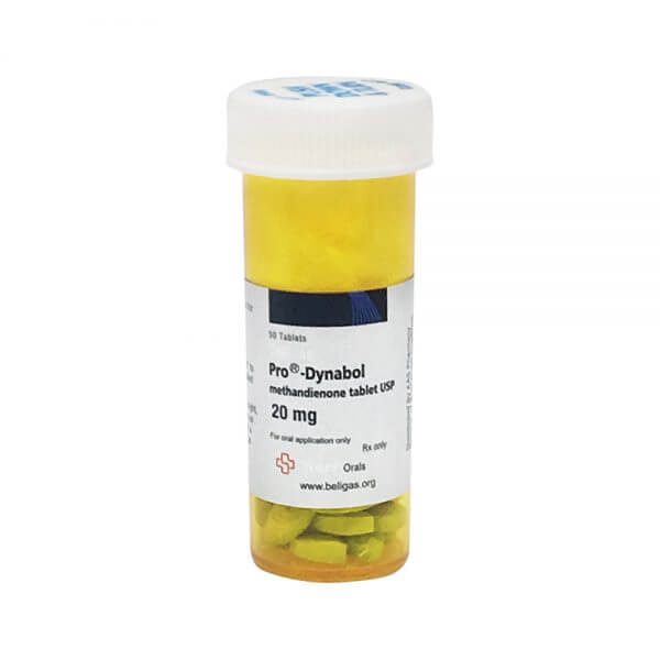 Dianabol (Methandienone) 50tabs (20mg/tab) – Beligas Pharmaceuticals