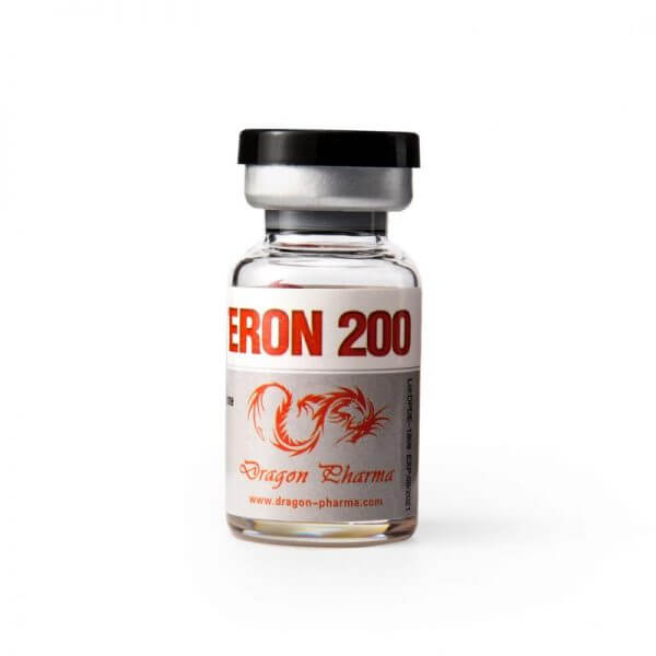 Masteron 200mg / Ml 10ml – Dragon Pharma