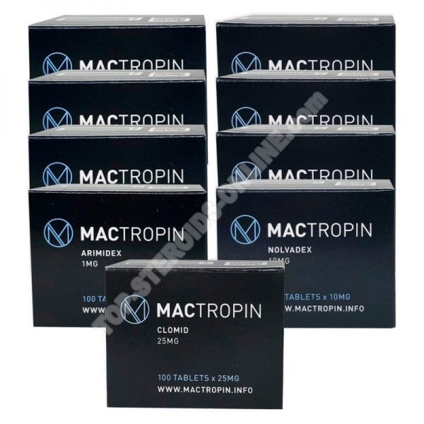 Dry Mass Gain Pack – Oral Steroids Dianabol + Winstrol (8 Weeks) Mactropin