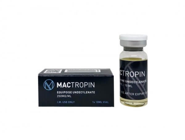 Equipoise Undecylenate (Boldenone) 250mg 10ml – Mactropin
