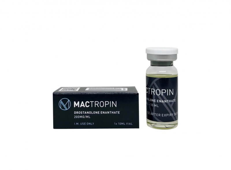 Sustanon 250mg 10ml - Mactropin