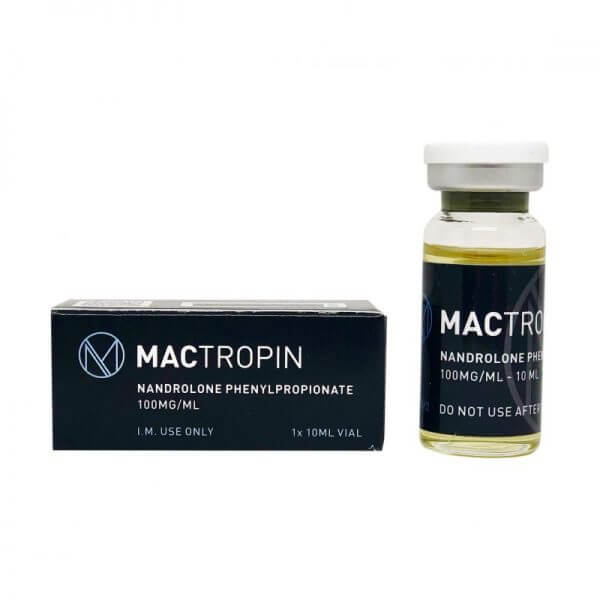 Nandro Rapid 100mg 10ml Nandrolonephenylpropionate – Mactropin