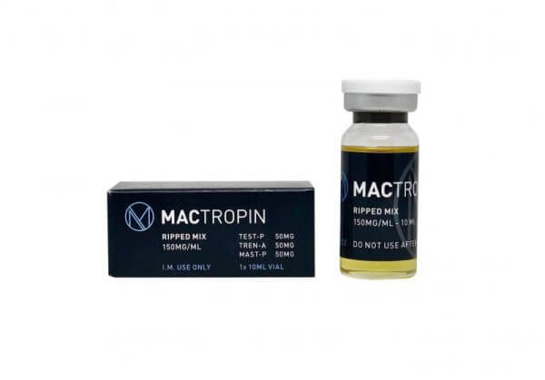 Ripped Mix 150mg 10ml – Mactropin