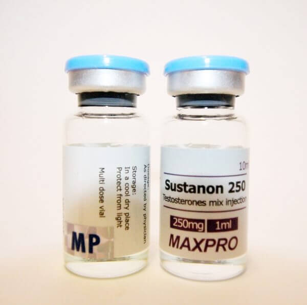 Sustanon 250 Max Pro 10ml vial [250mg/1ml]