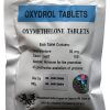 Methanabol Tablets British Dragon 100 tabs [10mg/tab]