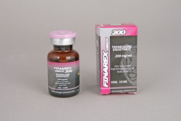 Finarex 200 Thaiger Pharma 10ml vial [200mg/1ml]