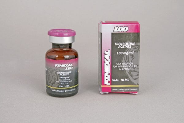 Finexal 100 Thaiger Pharma 10ml vial [100mg/1ml]