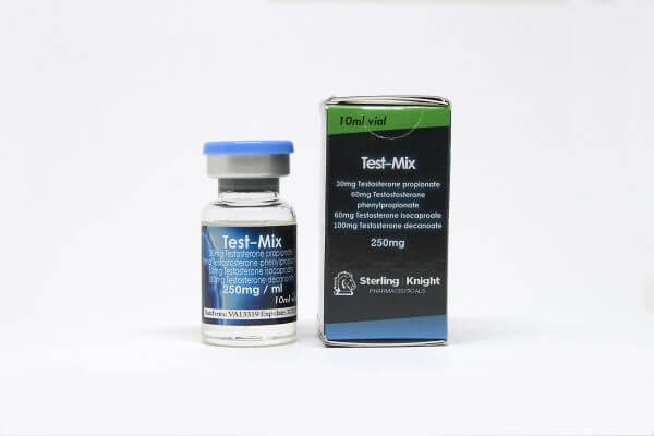 Test-Mix Sterling Knight 10ml vial [250mg/1ml]