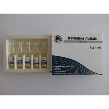 Trenbolone Acetate March 5 amps [5x100mg/1ml]