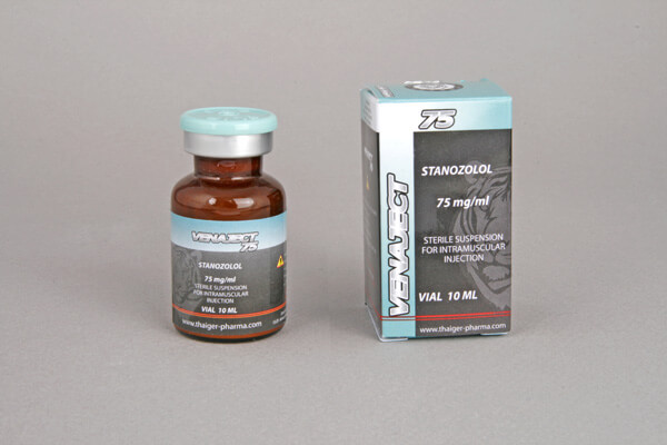 Venaject 75 Thaiger Pharma 10ml vial [75mg/1ml]