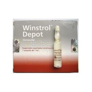 Winstrol Depot Desma 1 amp [1x50mg/1ml]