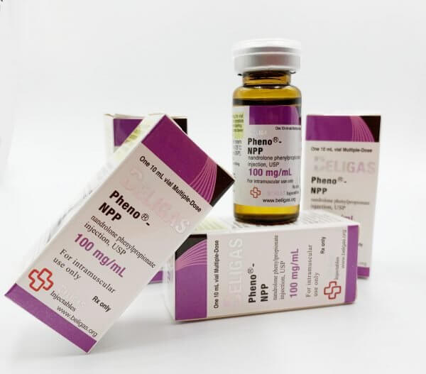 Pheno® Nandrolone Phenylpropionate Beligas Pharma