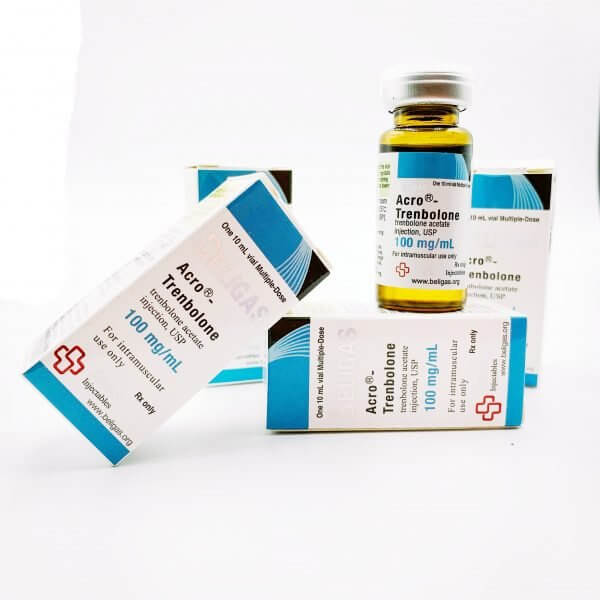 Acro® Trenbolone Acetate Beligas Pharma