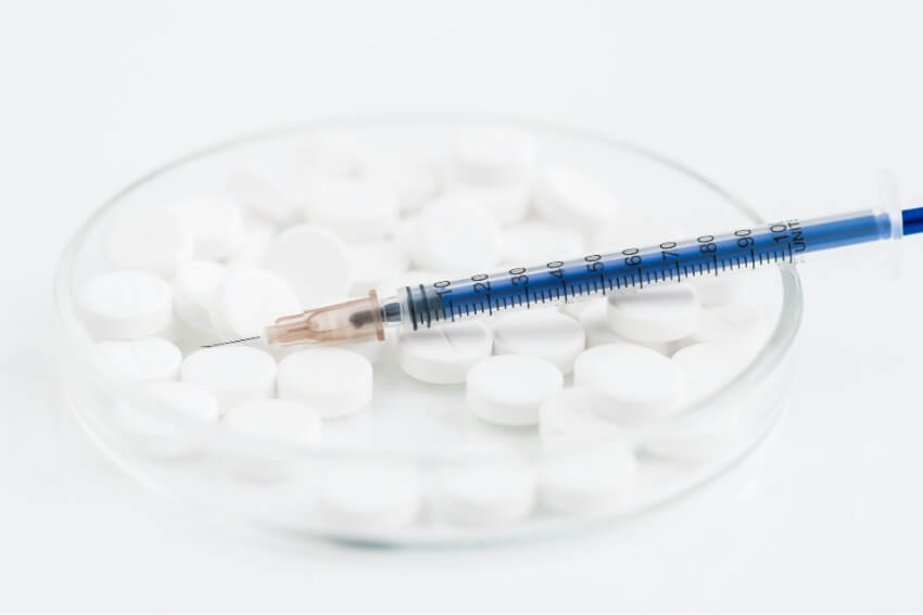 Injectable And Tablet Steroids
