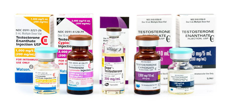Injectable Testosterone