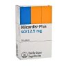 0002070 Micardis Plus Tablets 40125mg 600