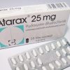 Atarax Hydroxyzine Uses Dosage Side Effects Precautions