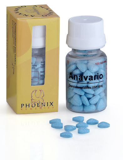 Anavario Phoenix Remedies