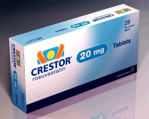 Crestor20mg 500x500