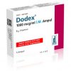 Dodex B12 1000 Mcgml X 5 Amp 1