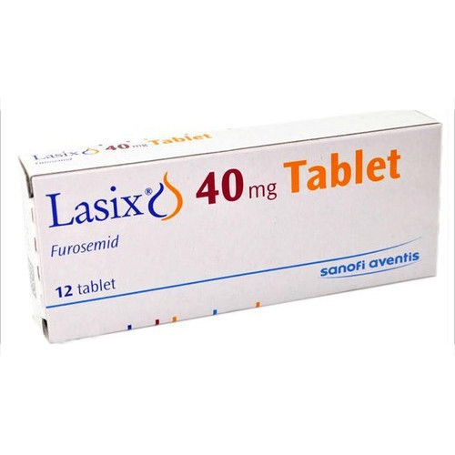 Lasix 40 Tablet 500x500