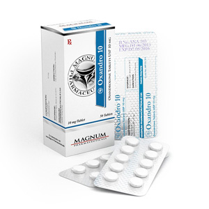 Oxandro 10 Oxandrolone 10mg Tablets USP – 10 mg/Tablet – 50 Tablets
