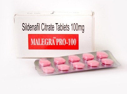 Malegra Pro 100 Tablets