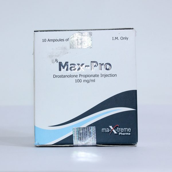 Drostanolone Propionate Max-Pro 10 amps (100mg/ml)