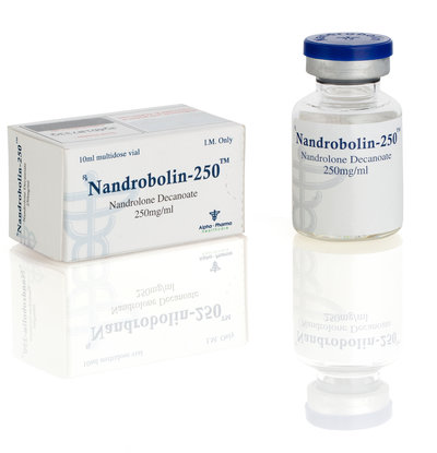 Nandrobolin 10ml