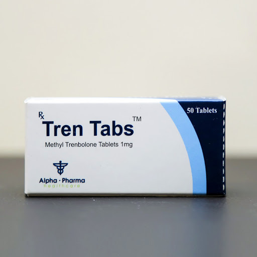 Oral Trenbolone Alpha Pharma