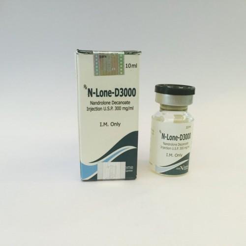 N-lone-d3000 (Deca Durabolin) 10ml [300mg/ml]