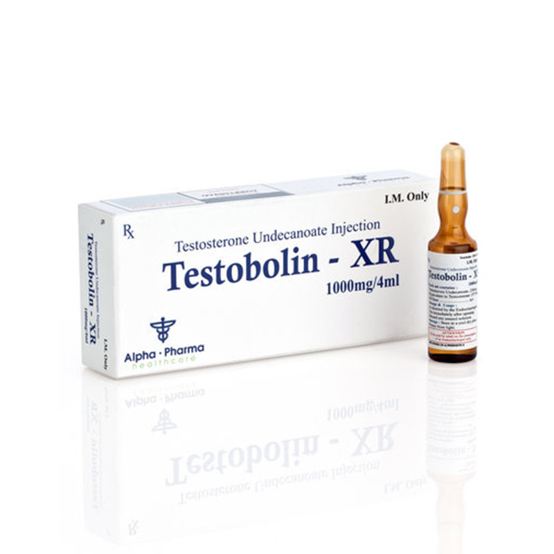 Testobolin Xr 1amp 4ml 1000mg Alpha Pharma Health Care