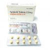 Vidalista 2 5 Mg Tablets