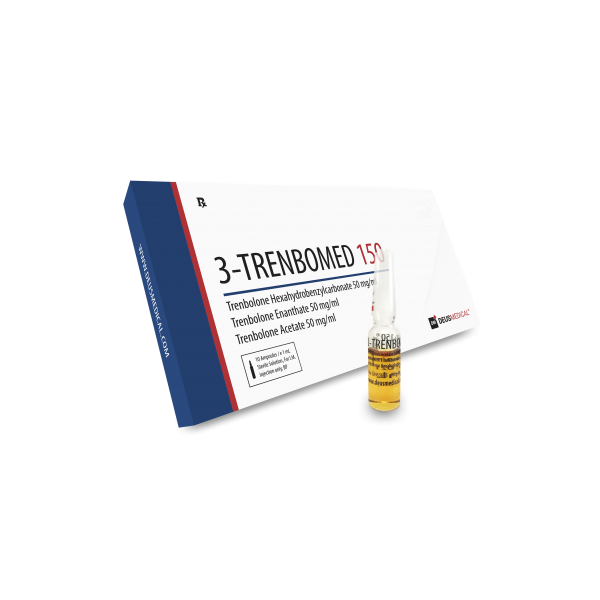 3-TRENBOMED 150 (Trenbolone Mix) DeusMedical