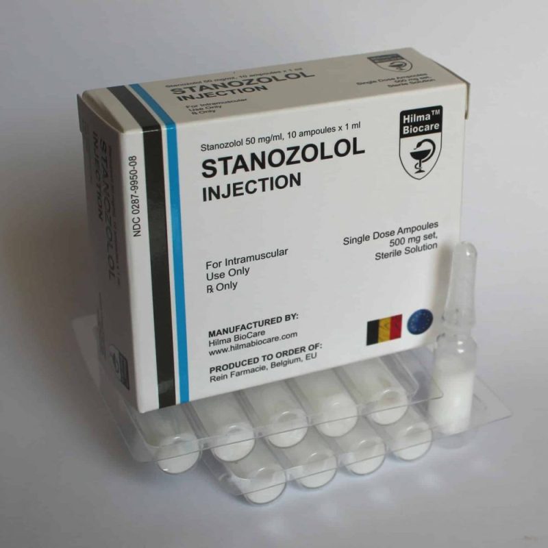 Stanozolol Injectable Hilma