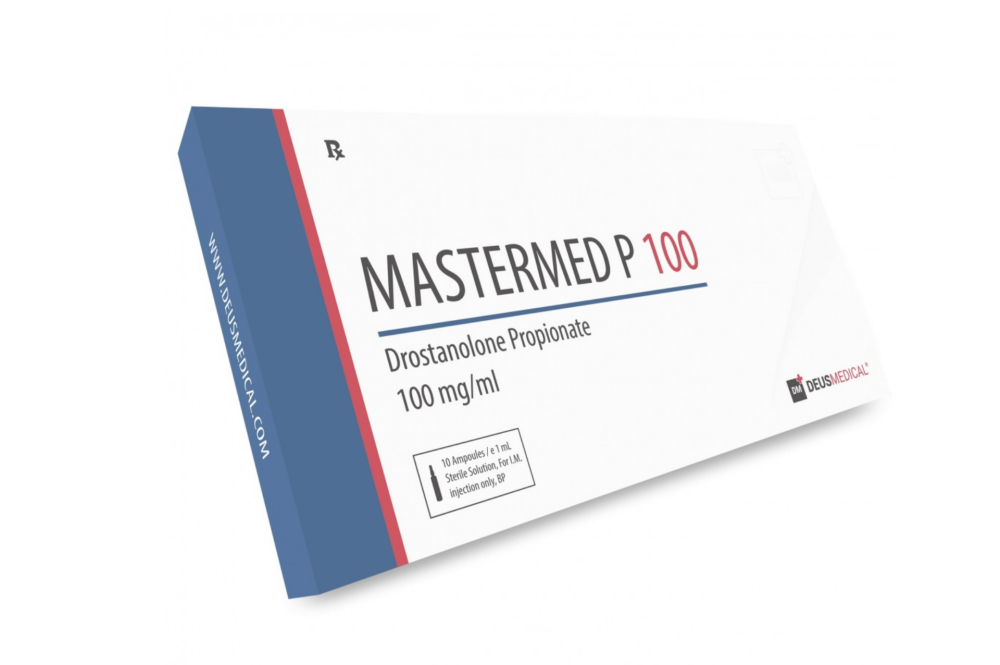 mastermed p 100