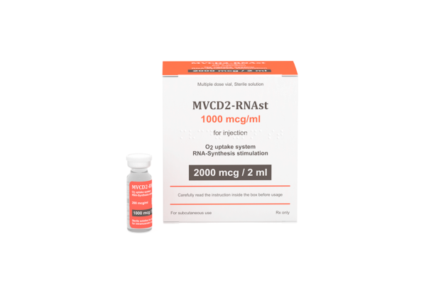 MVCD2-RNAst Omstal Pharma [2000mcg/2ml]